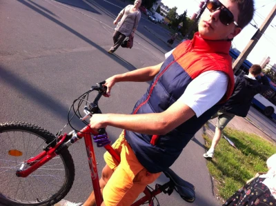 Анкета Ярослав