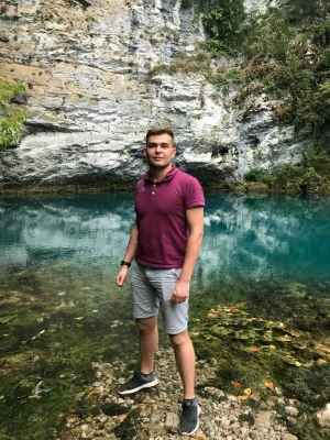Анкета Николай