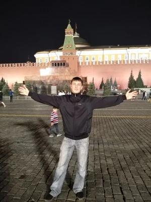 Анкета Вячеслав