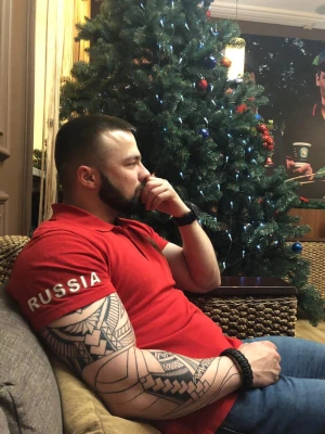 Анкета Пётр