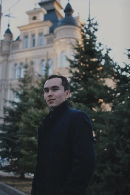 Анкета Вячеслав