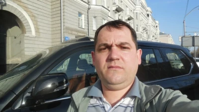 Анкета Георгий