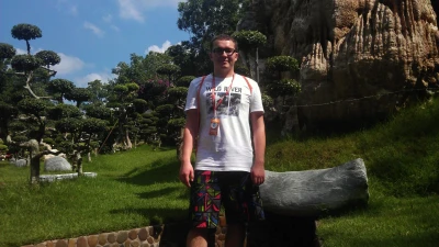 Анкета Григорий