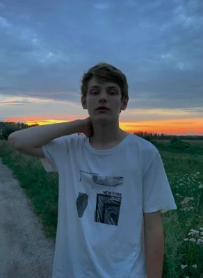 Анкета Родион