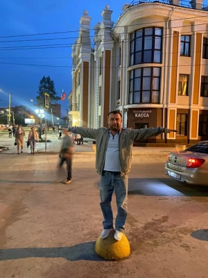 Анкета Аркадий