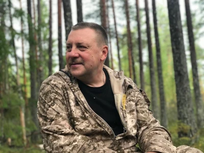 Анкета Глеб