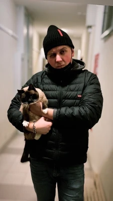 Анкета Александр