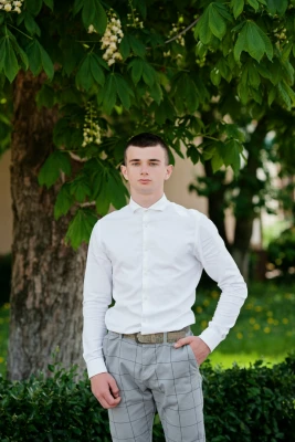 Анкета Сергей