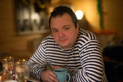 Анкета Юрий