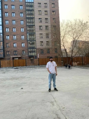 Анкета Кирилл