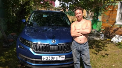 Анкета Бронислав