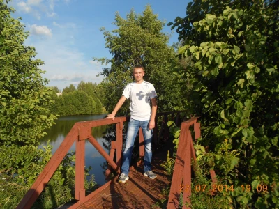 Анкета Анатолий
