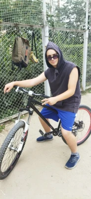 Анкета Георгий