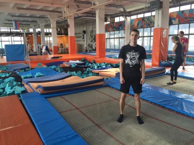 Анкета Прохор