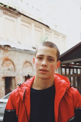 Анкета Фёдор