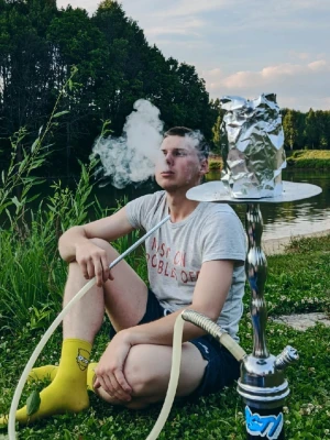 Анкета Игорь