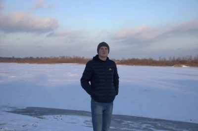 Анкета Антон