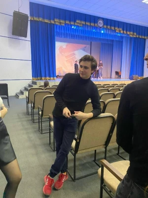 Объявление Прохор