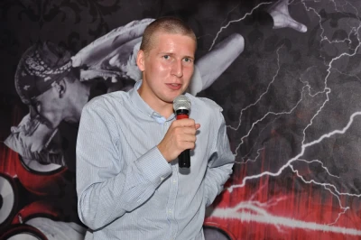Объявление Владимир