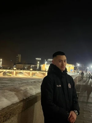 Анкета Дмитрий