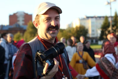 Анкета Пётр