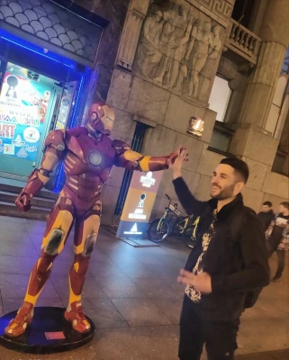 Анкета Вениамин