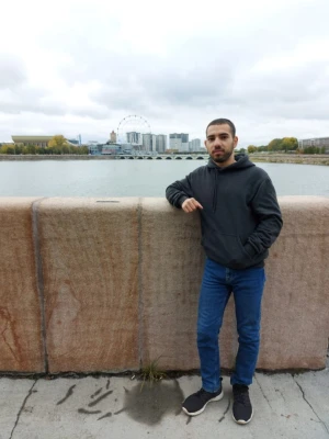 Объявление Андрей