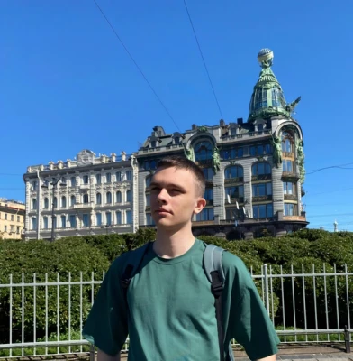 Анкета Артём