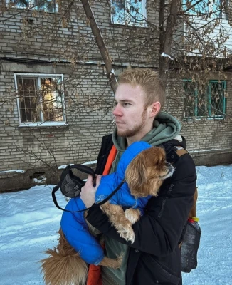 Анкета Трофим