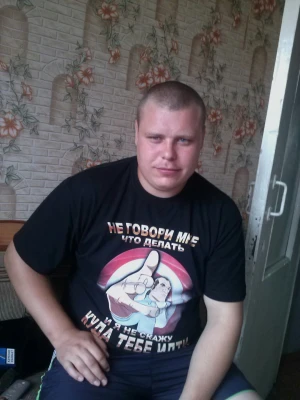 Анкета Михаил