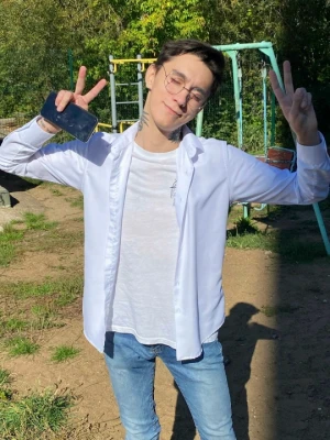 Анкета Клим