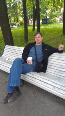 Объявление Антон