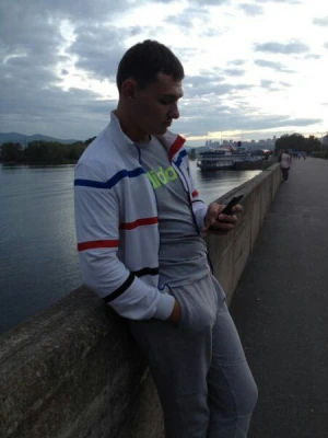 Анкета Владимир