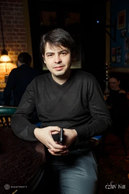 Анкета Пётр