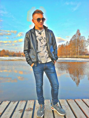 Анкета Кирилл