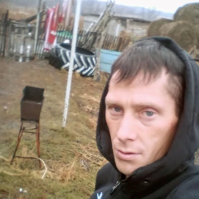 Анкета Антон