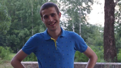 Анкета Денис