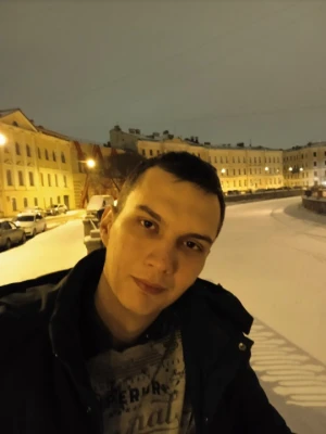 Анкета Олег