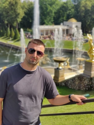 Анкета Николай