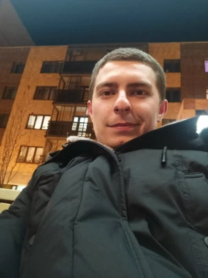 Анкета Олег