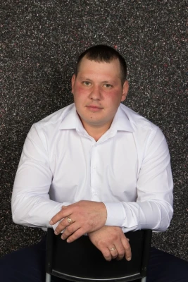 Анкета Григорий