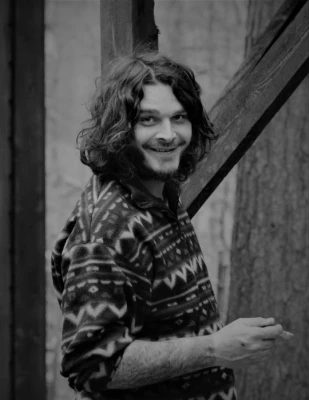 Анкета Егор