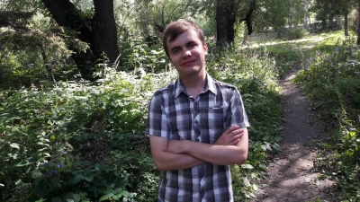 Анкета Григорий