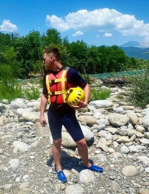 Анкета Борис