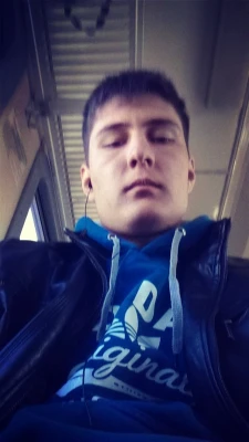 Анкета Пётр