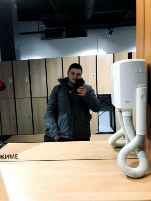 Анкета Анатолий