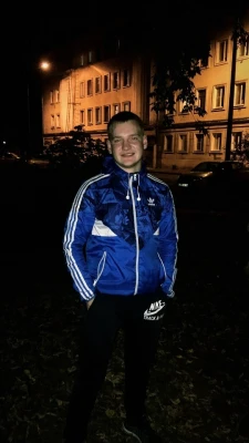 Анкета Олег