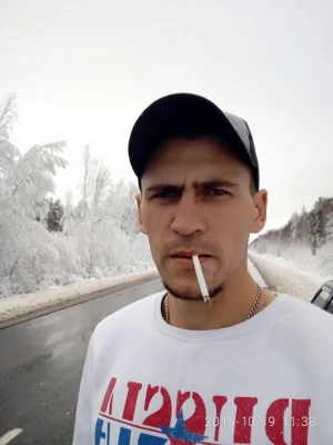 Анкета Антон