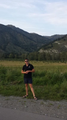 Анкета Пётр