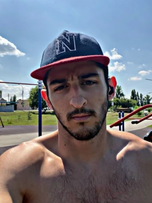 Анкета Дмитрий